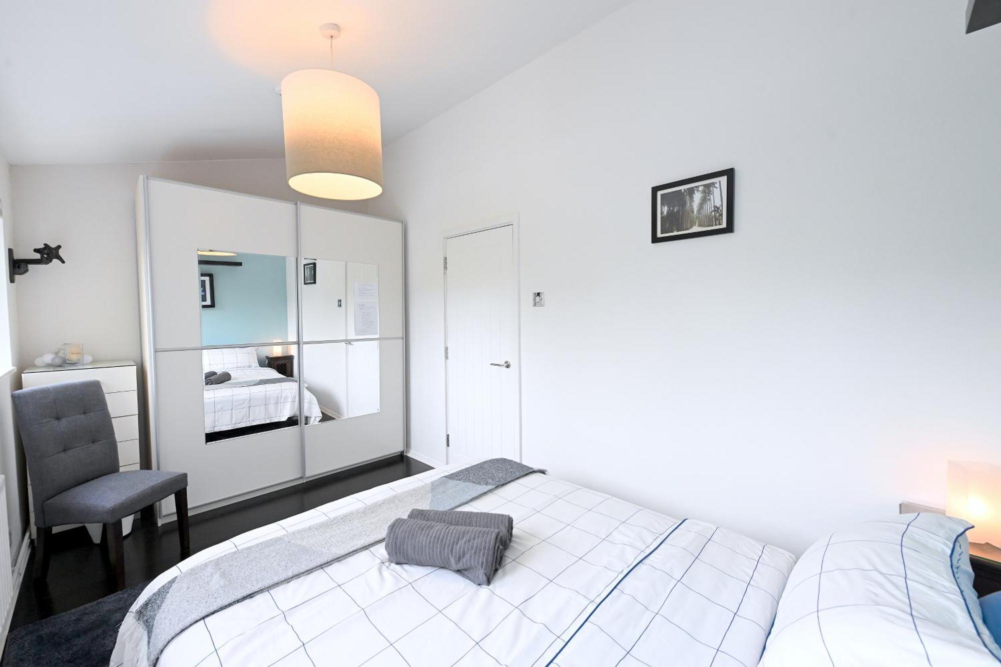 Appartamento 4 Bedroom Patio House Regent's Park - Parking *