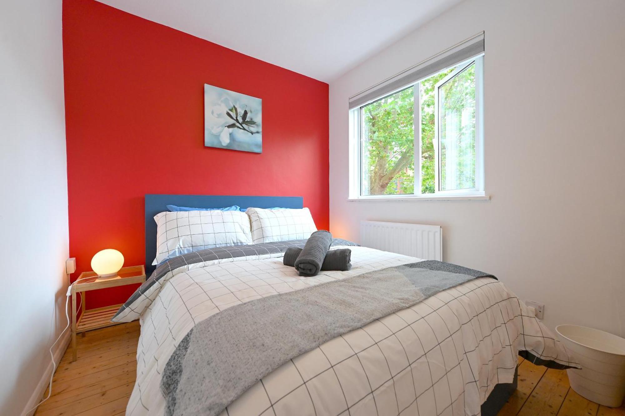4 Bedroom Patio House Regent's Park - Parking * Londra