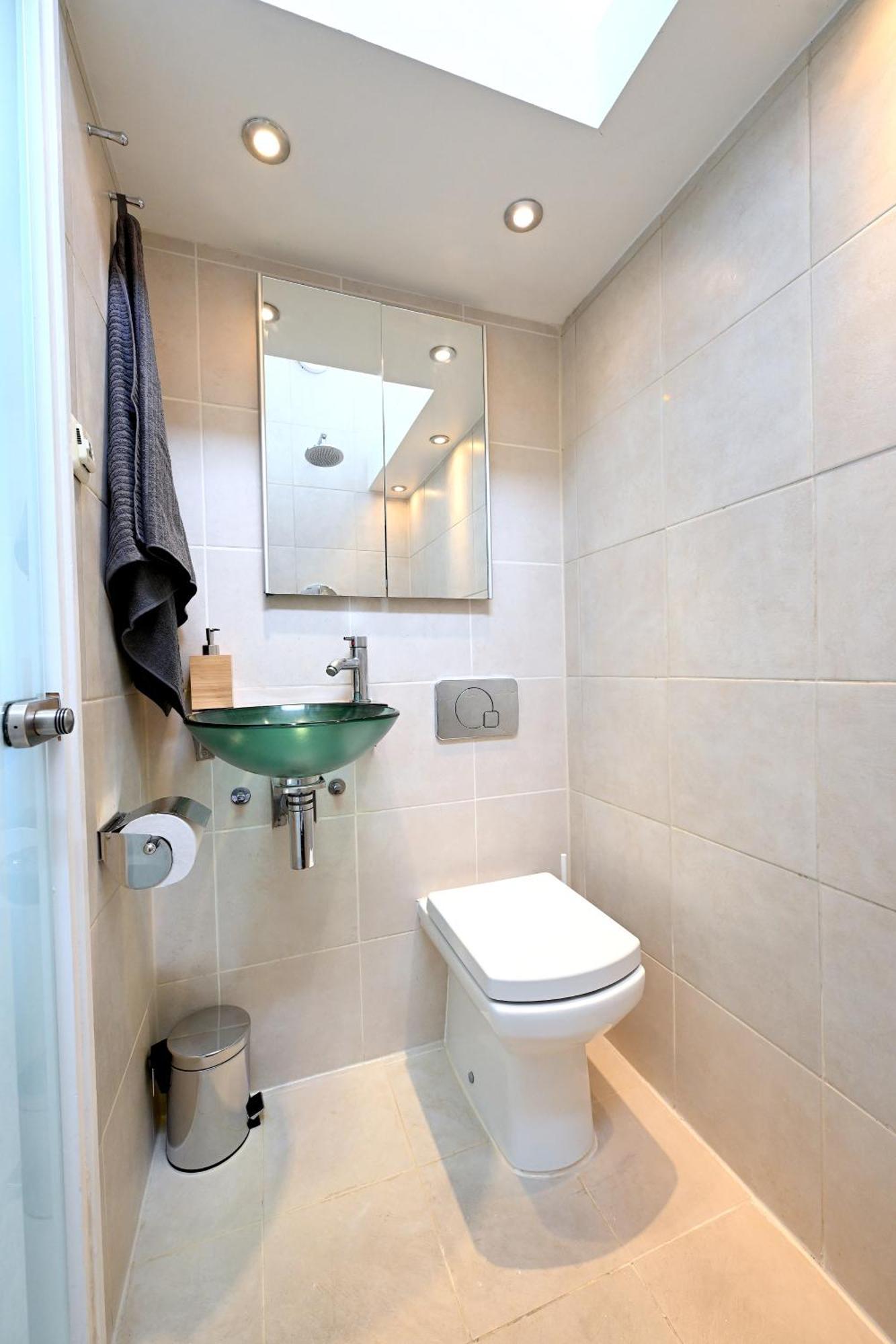 Appartamento 4 Bedroom Patio House Regent's Park - Parking