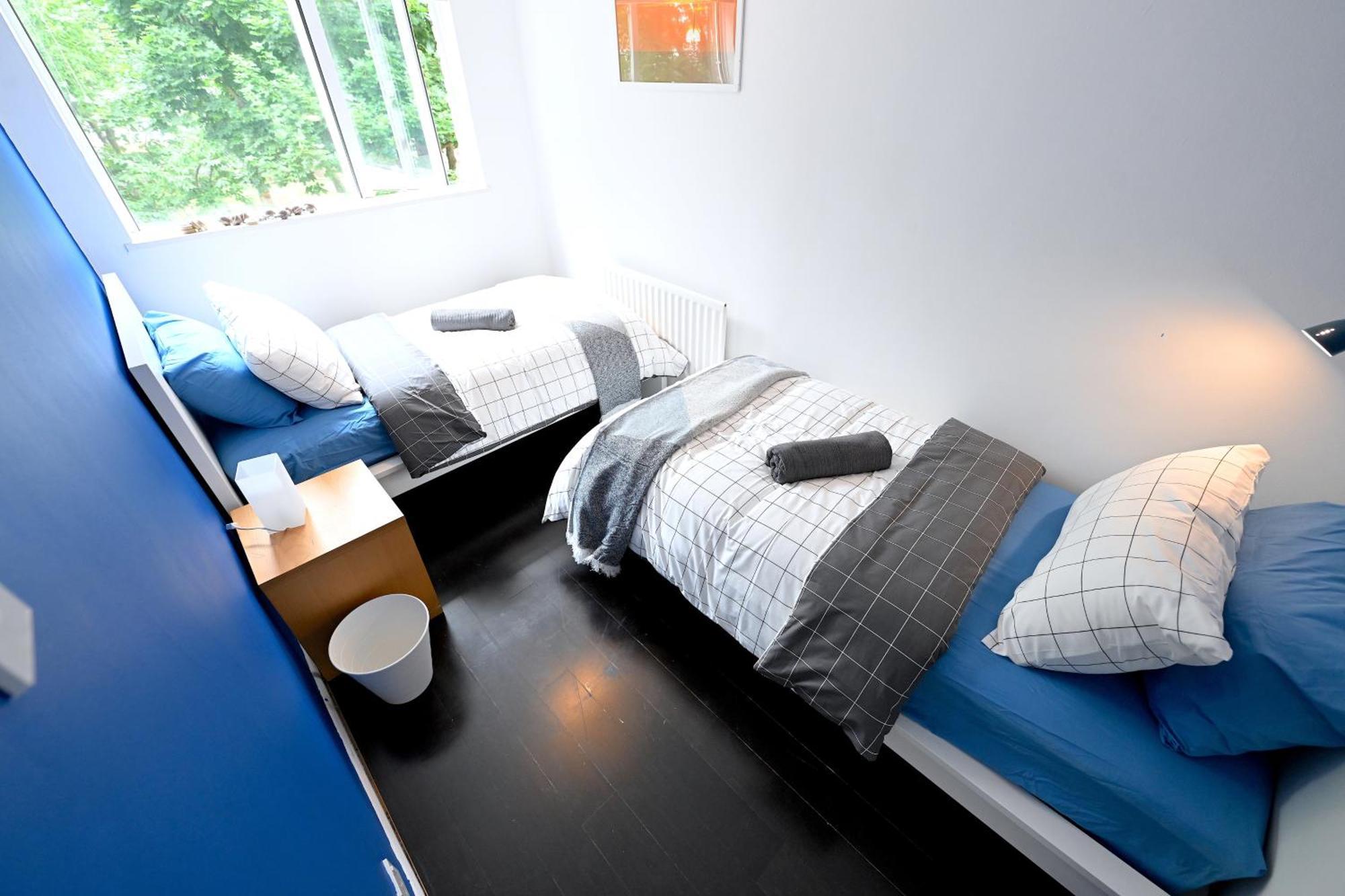 Appartamento 4 Bedroom Patio House Regent's Park - Parking *