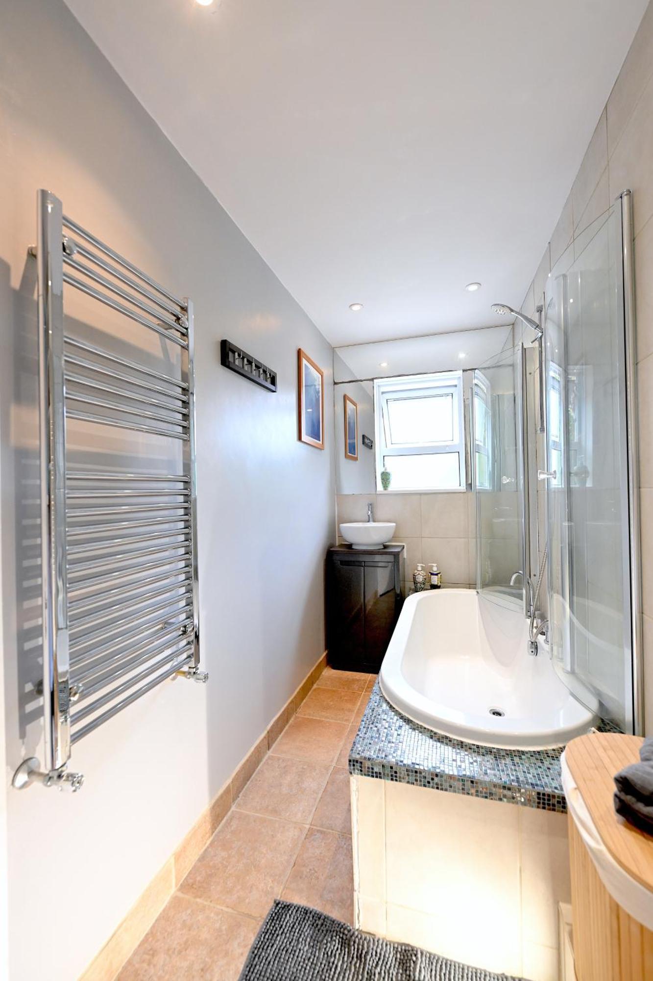 4 Bedroom Patio House Regent's Park - Parking * Londra